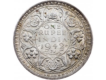 1 Rupee 1942-E-10808-1