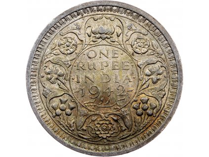 1 Rupee 1942-E-10809-1