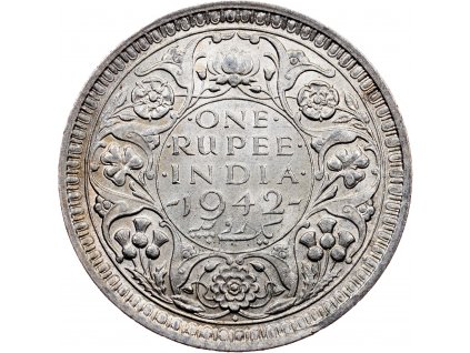 1 Rupee 1942-E-10810-1