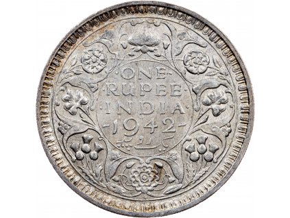 1 Rupee 1942-E-10811-1