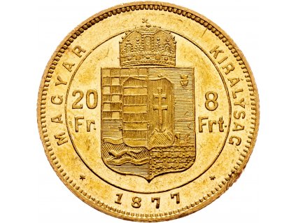 8 Zlatník 1877-Au-787-1
