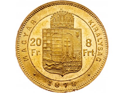 8 Zlatník 1878-Au-789-1