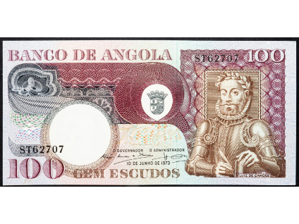 100 Escudos 1973-B-14201-1