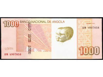 1000 Kwanzas 2012-B-13840-1