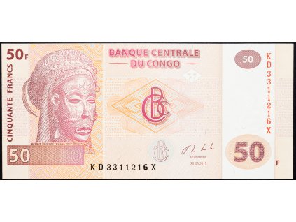 50 Francs 2013-B-12421-1