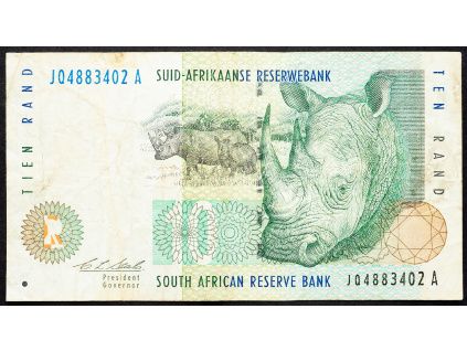 10 Rand 1999-B-14632-1