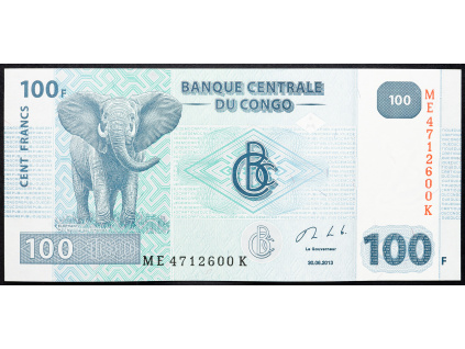 100 Francs 2013-B-14391-1
