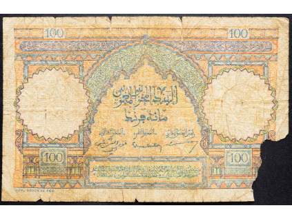 100 Francs 1952-B-15442-1