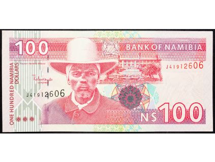 100 Dollars 1999-2003-B-13503-1
