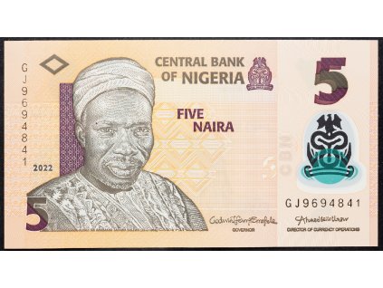 5 Naira 2022-B-14382-1