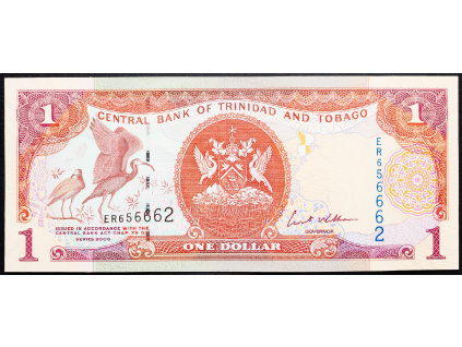 1 Dollar 2006-B-15023-1