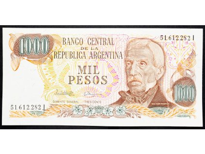 1000 Pesos 1976-B-14604-1