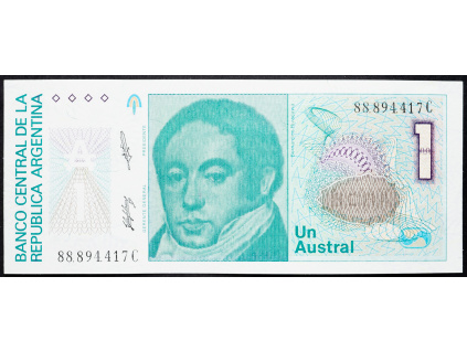 1 Austral 1985-B-14419-1