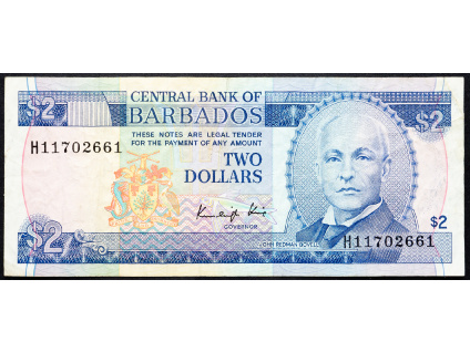 2 Dollars 1995-B-12962-1