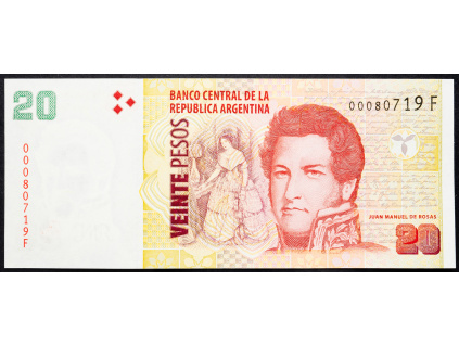 20 Pesos 2003-B-14096-1