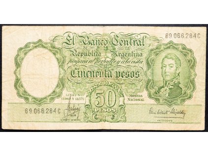 50 Pesos 1967-1968-B-12955-1