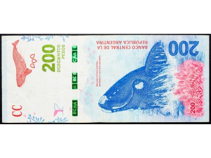 200 Pesos 2016-2018-B-12455-1