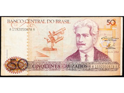 50 Cruzados 1986-B-14615-1