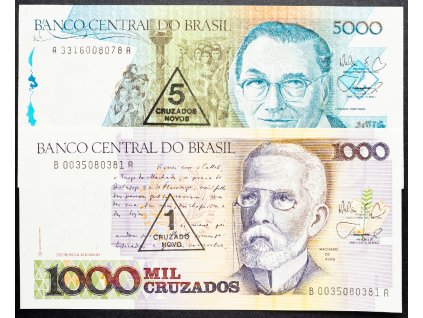 1, 5 Cruzados Novo 1989-B-12971-1
