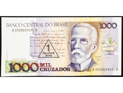 1 Cruzado Novo 1989-B-14625-1