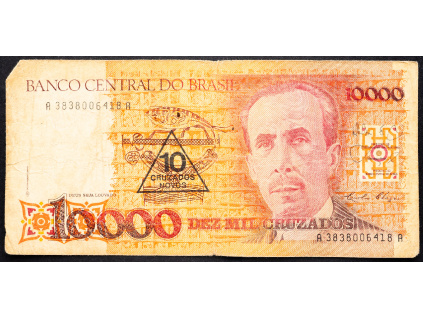 10 Cruzados Novos 1989-B-14627-1