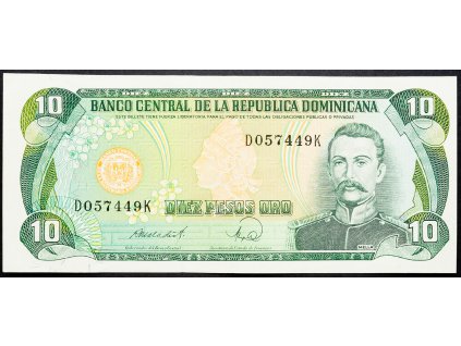 10 Pesos Oro 1988-B-12471-1