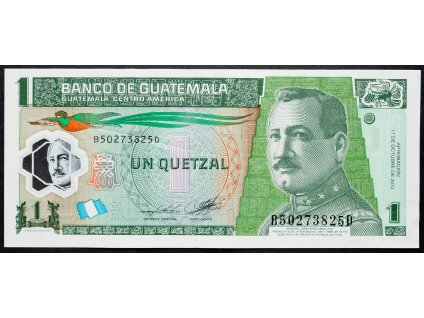 1 Quetzal 2012-B-12443-1