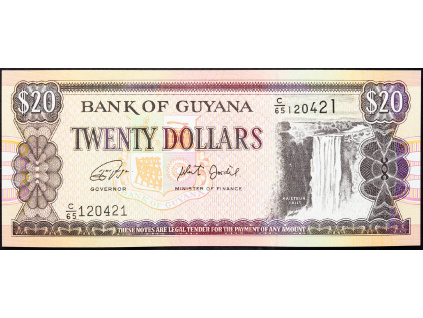 20 Dollars 2018-B-14414-1