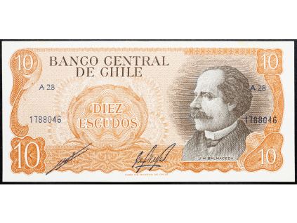 10 Escudos 1970-B-12986-1
