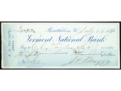 50 Dollars 1896-B-12181-1