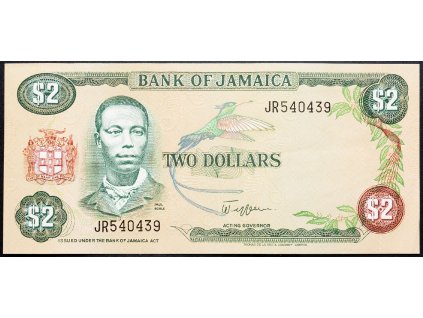 2 Dollars 1989-B-15570-1