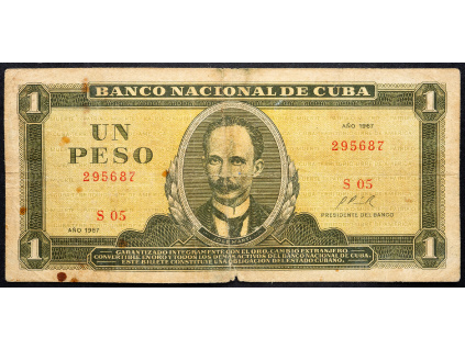 1 Peso 1967-B-13028-1