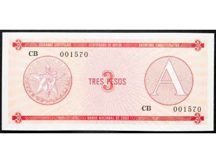 3 Pesos 1985-B-14412-1