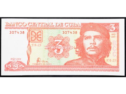 3 Pesos 2004-B-14561-1