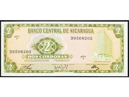 2 Cordobas 1972-B-12767-1