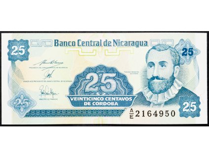 25 Centavos 1991-B-14408-1