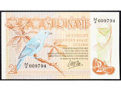 2 1/2 Gulden 1985-B-14101-1