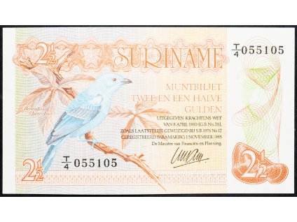 2 1/2 Gulden 1985-B-14760-1
