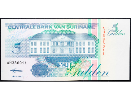 5 Gulden 1998-B-14762-1