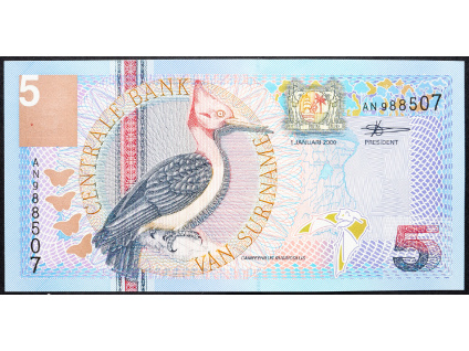 5 Gulden 2000-B-13865-1