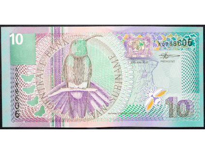 10 Gulden 2000-B-13866-1
