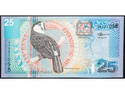 25 Gulden 2000-B-13867-1