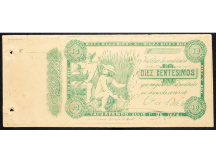10 Centesimos 1872-B-12168-1
