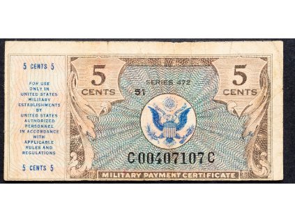 5 Cents 1948-B-15963-1