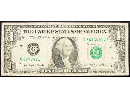 1 Dollar 1977-B-15789-1