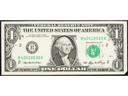 1 Dollar 2006-B-13774-1