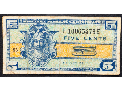 5 Cents 1954-57-B-15959-1