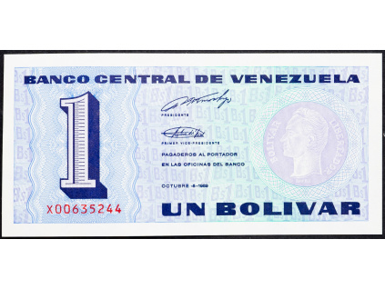 1 Bolivar 1989-B-15156-1