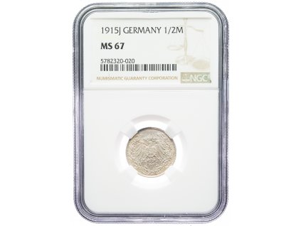 9174 1 2 marka 1915 j ngc ms67