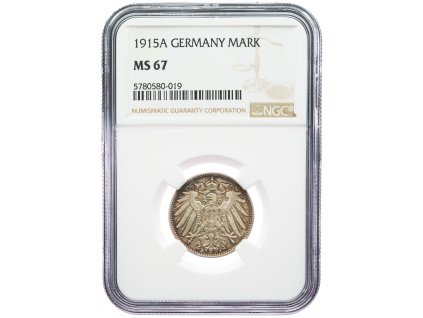 9189 1 marka 1915 a ngc ms67